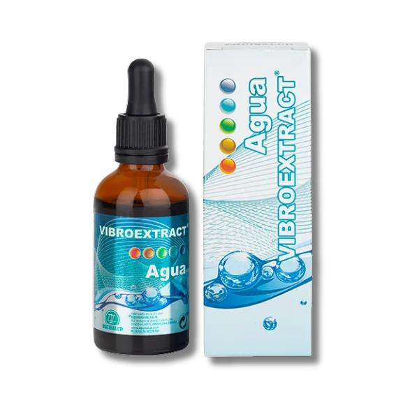 VIBROEXTRACT AGUA - 50 ml. - Equisalud
