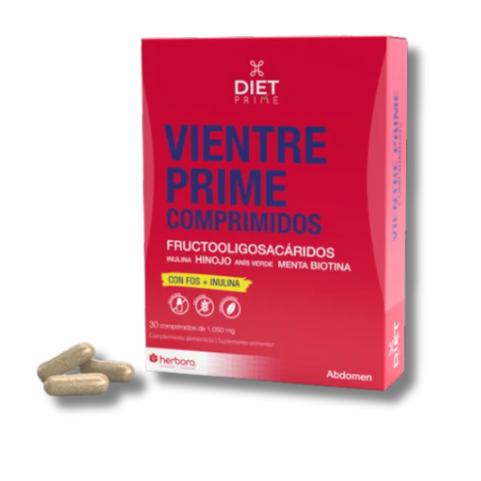 Vientre Prime comprimidos - 30 comprimidos - Herbora