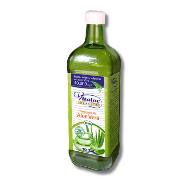 Jugo de aloe vera - 1 litro - Tongil