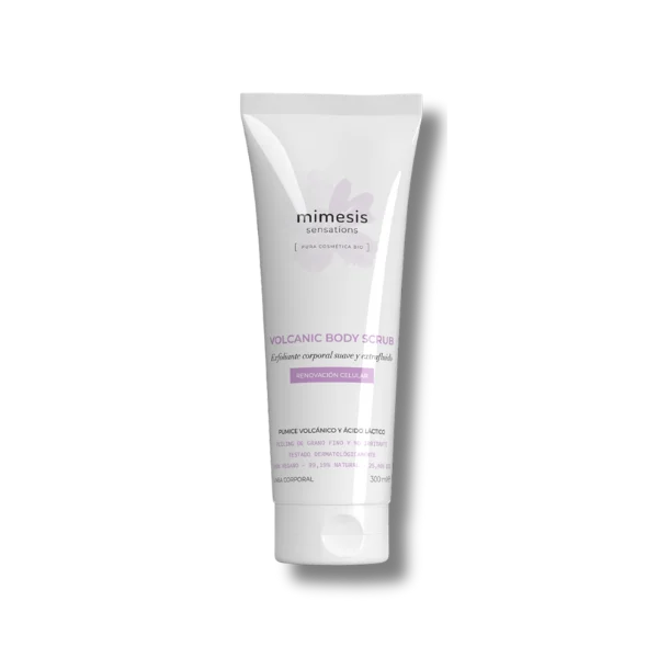 Volcanic body scrub (exfoliante corporal) - 300 ml - Herbora