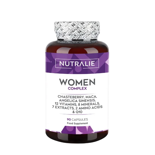 Women Complex - 90 cápsulas - Nutralie