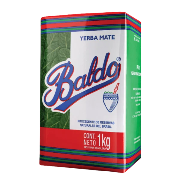 Yerba mate - 1 Kg - Baldo