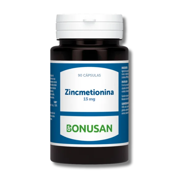 Zincmetionina - 90 comprimidos - Bonusan