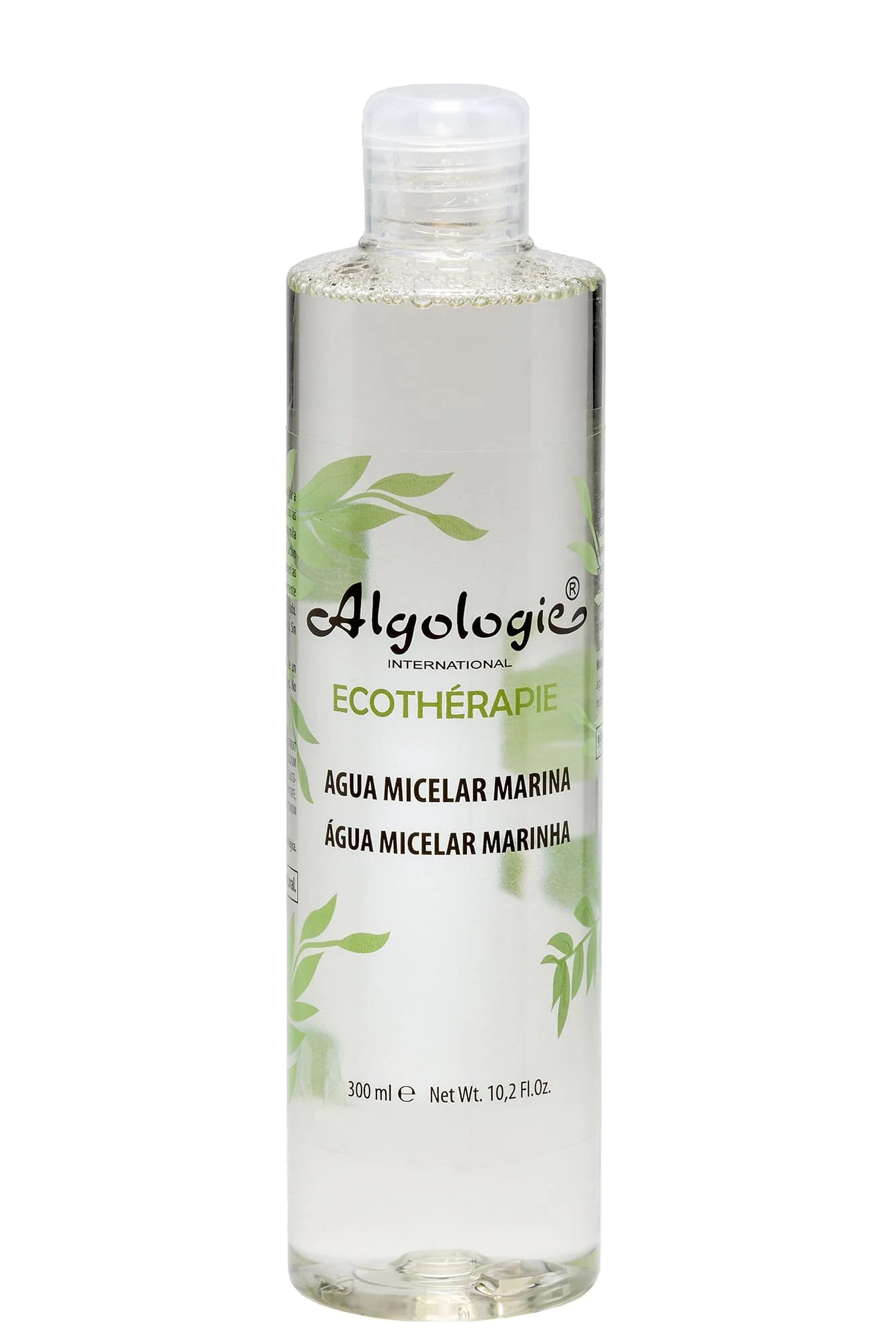 Agua Micelar 150Ml Con Tapon Espumador (Foamer) - Algologie