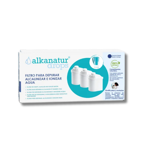 Filtro Alkanatur Drops