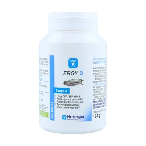 ERGY 3 - Nutergia