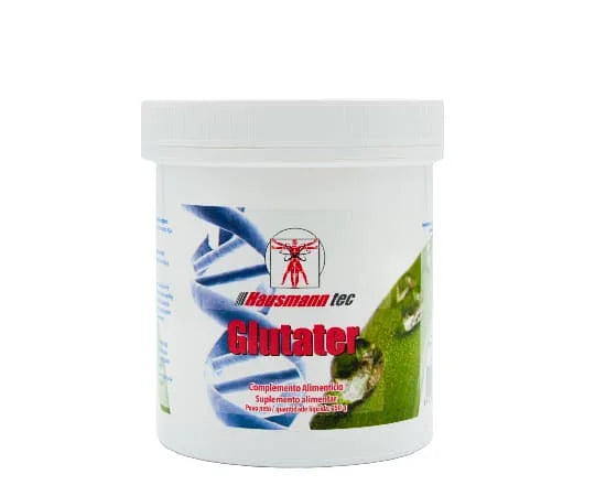 Glutater (Glutamina) - 250 gramos - Hausmann