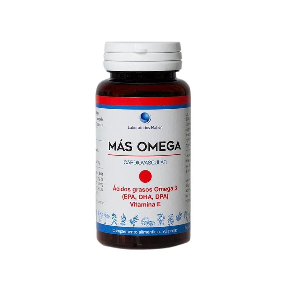 Más Omega® Punto Rojo - Mahen