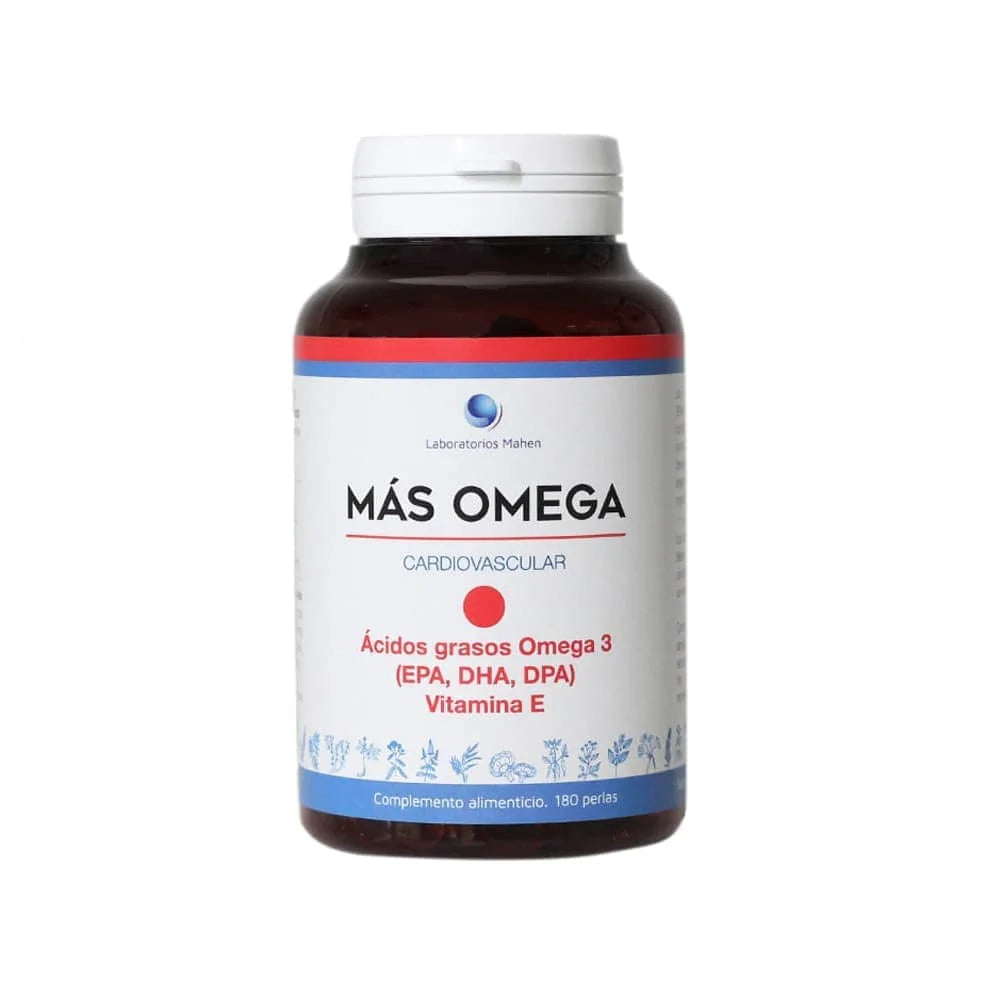Más Omega® Punto Rojo - Mahen