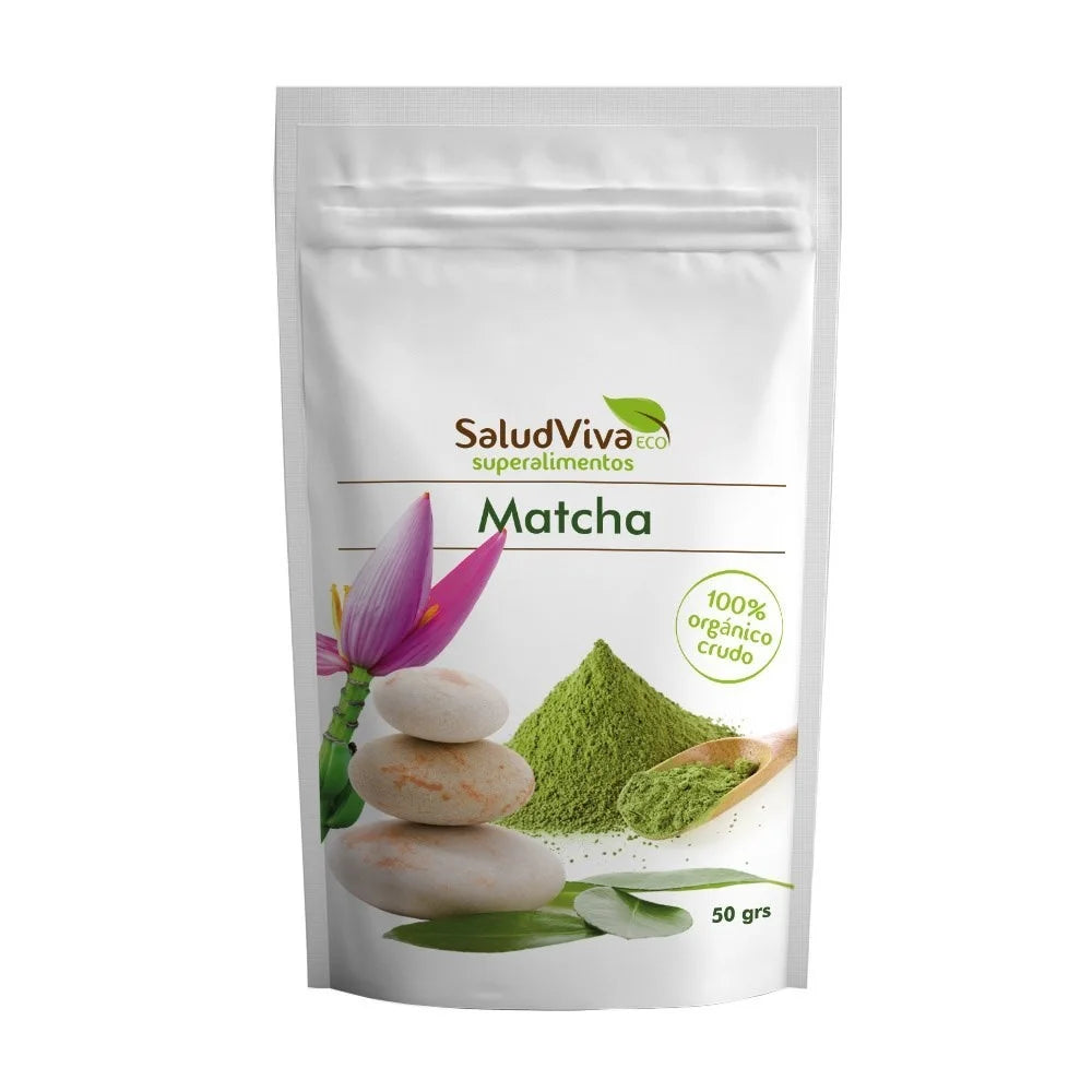 Matcha ECO - Salud Viva