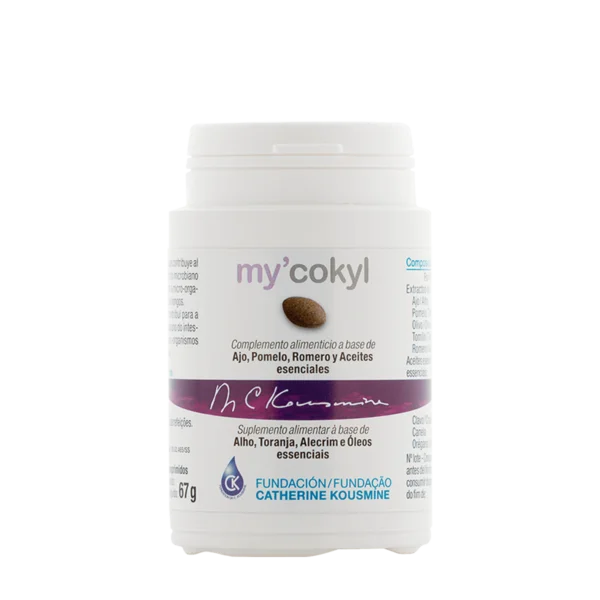 MY'COKYL - 90 comprimidos - Nutergia