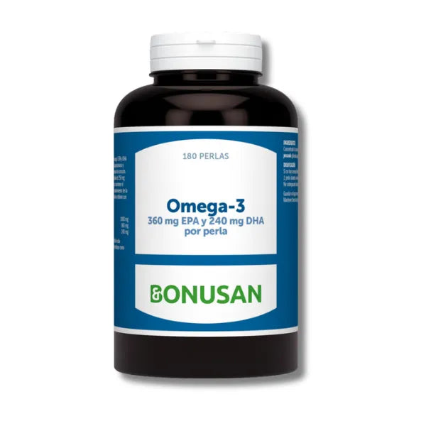 Omega 3 - Bonusan