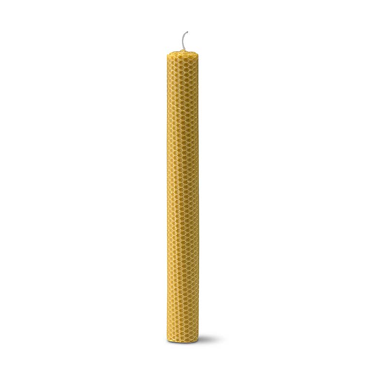 Vela de Cera Recta