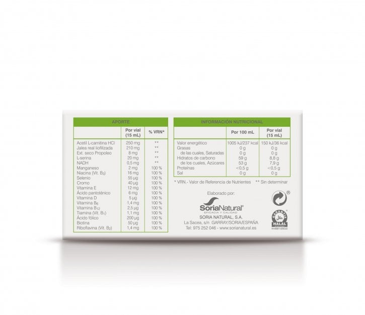 Fost Print Classic - 20 viales - Soria Natural