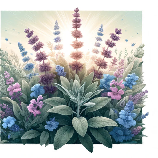 Salvia: Una aliada natural en las fases de la menopausia
