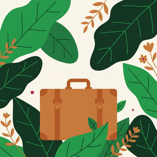 El tránsito en vacaciones: por qué se altera y por qué un laxante no es la respuesta