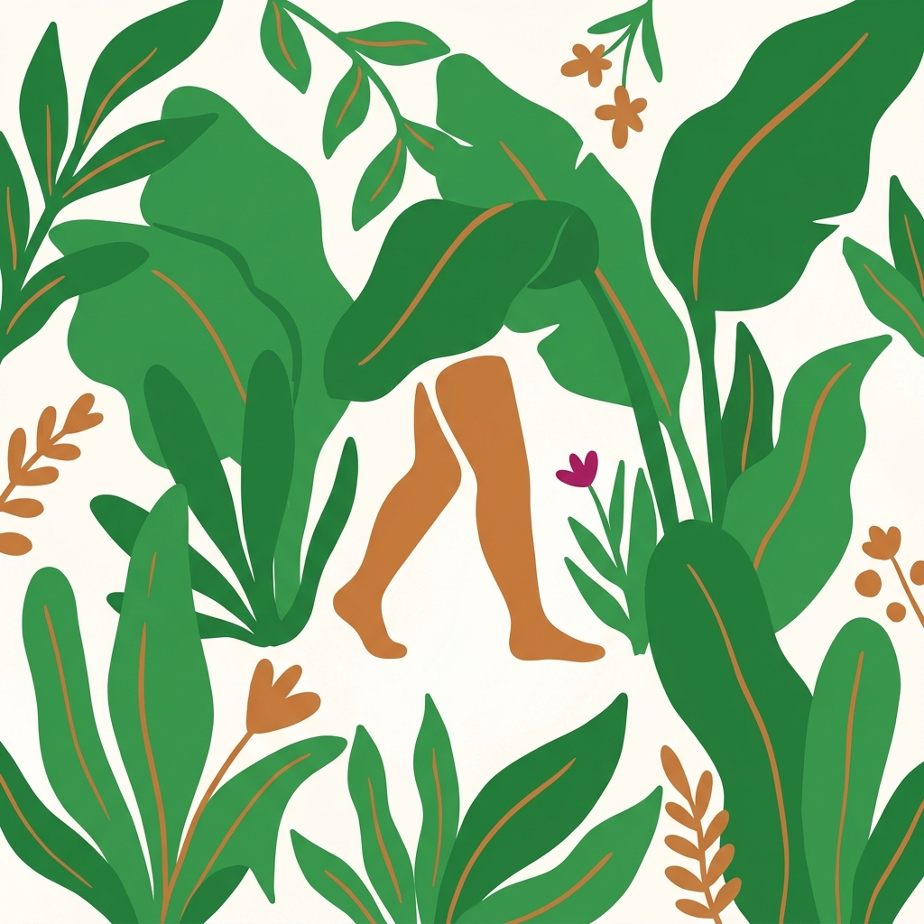 Piernas cansadas: prevención mediante el movimiento