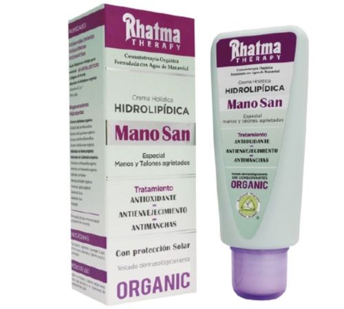 Crema de Manos Manosan Antimanchas - 100 ml - Rhatma