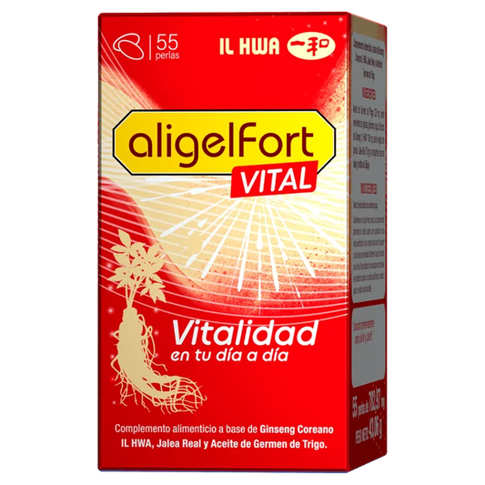Aligelfort - 55 perlas - Tongil