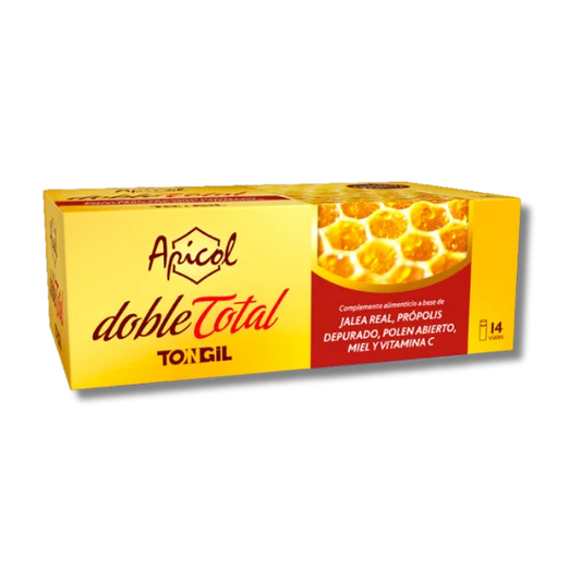 Apicol dobletotal - 14 viales - Tongil