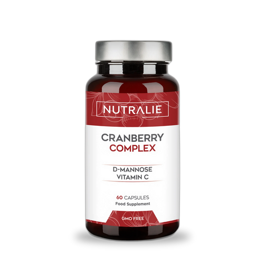 Arándano rojo complex - 60 cápsulas - Nutralie