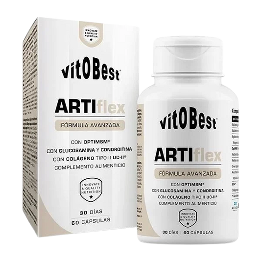 Artiflex - 60 cápsulas - Vitobest