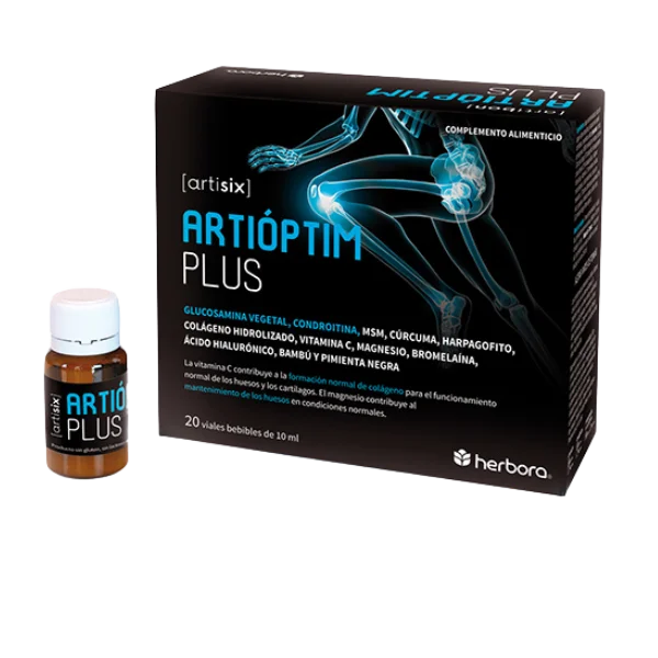 Artioptim Plus - 20 viales - Herbora