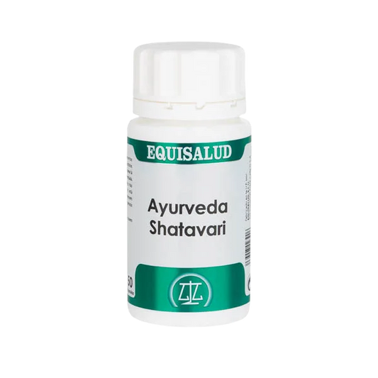 Ayurveda shatavari - Equisalud