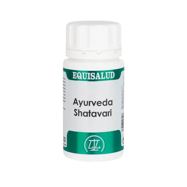 Ayurveda shatavari - Equisalud