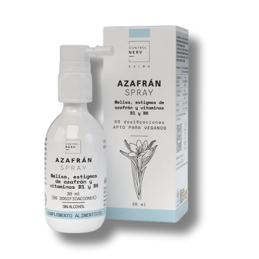 Azafrán spray - 30 ml - Herbora