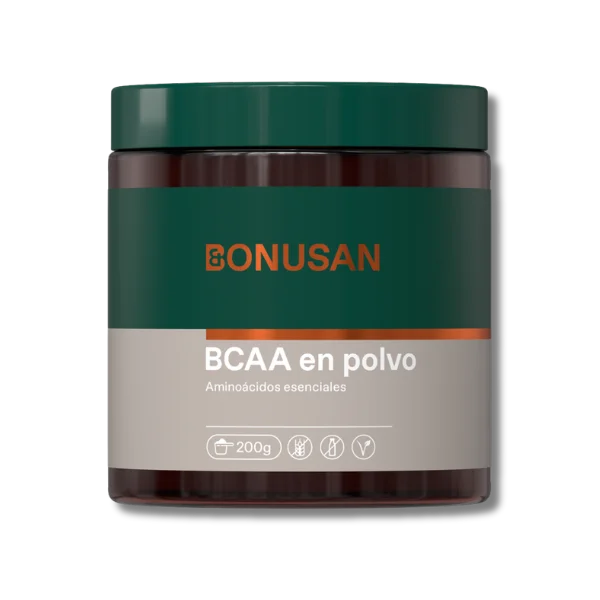 BCAA - 200 gramos - Bonusan
