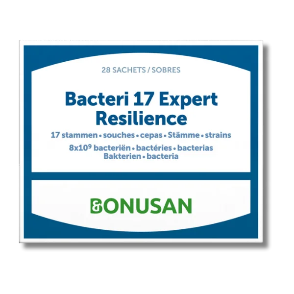 Bacteri 17 Expert Resilience - Bonusan