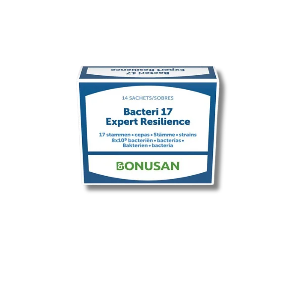 Bacteri 17 Expert Resilience - Bonusan