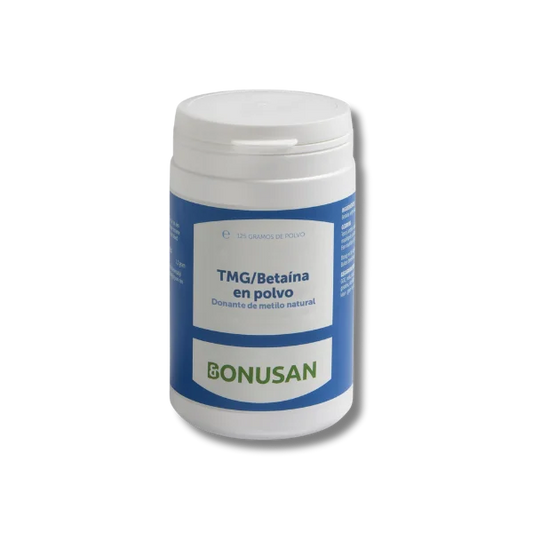 Betaina Anhidrata (Tmg) - Polvo 125 gramos - Bonusan