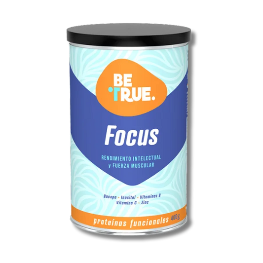 Be true focus - 400 gramos - Tongil