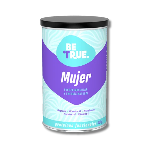 Be true mujer - 400 gramos - Tongil