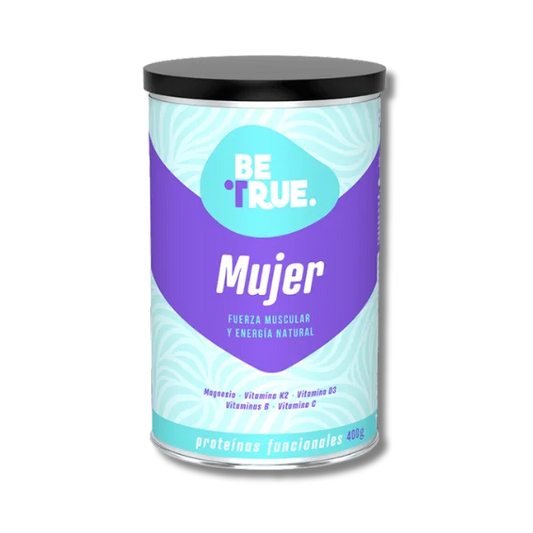 Be true mujer - 400 gramos - Tongil