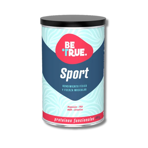 Be true sport - 400 gramos - Tongil