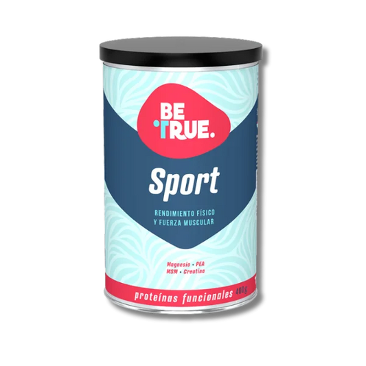 Be true sport - 400 gramos - Tongil