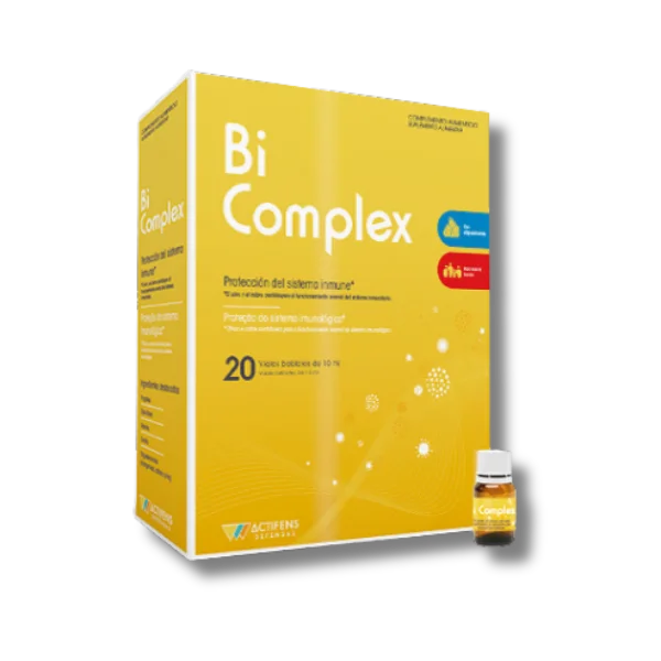 Bi Complex - 20 viales - Herbora