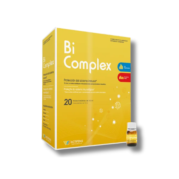 Bi Complex - 20 viales - Herbora