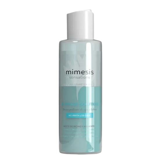Solución desmaquillante bi-phase  - 125 mL - Herbora