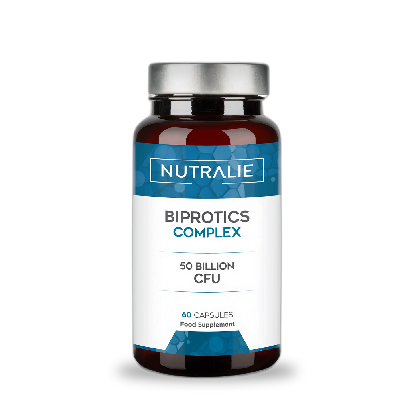 Biprotics complex - 60 cápsulas - Nutralie