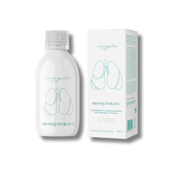 Bronquitoran C - 250 mL - Herbora