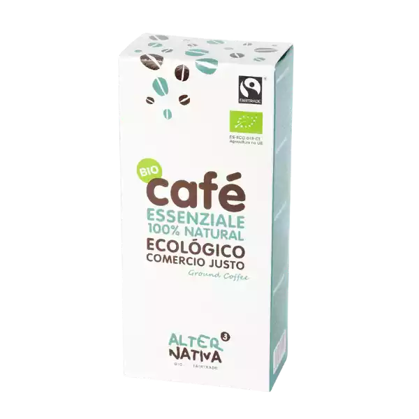 Café essenziale molido ECO - 250 gramos - Alternativa 3