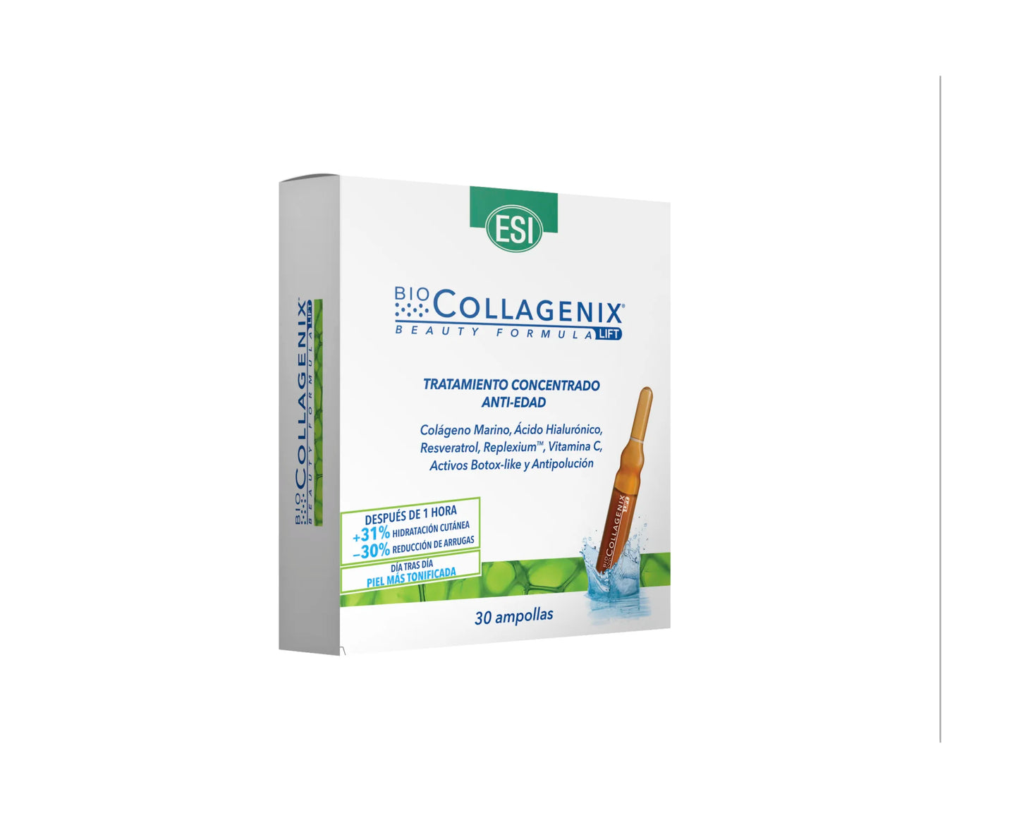 Collagenix, tratamiento antiedad - ESI