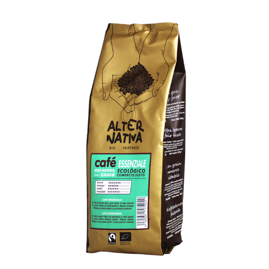 Cafe grano Essenziale ECO - 500 gramos - Alternativa 3