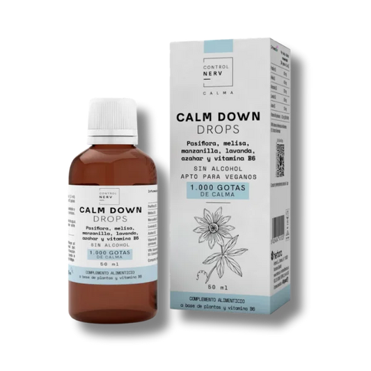 Calm down - 50 ml - Herbora
