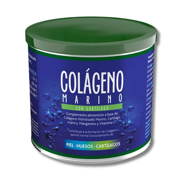 Estado Puro Colágeno Marino - 200 gramos - Tongil