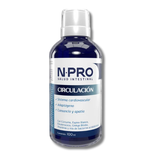 Circulación - 100 ml - NPro